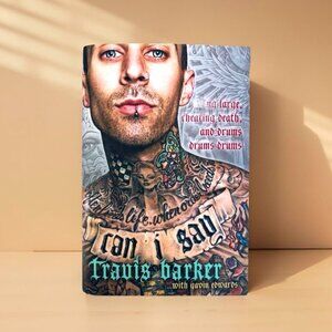 Can I Say: Living Large Cheating Death and Drums Drums Drums